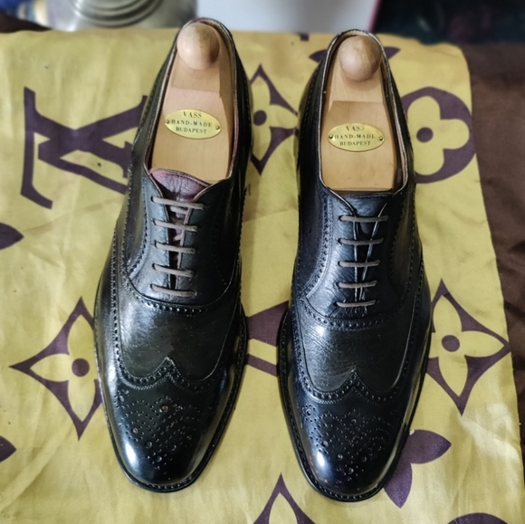 Gravati wingtip oxfords - Picture 2 of 8